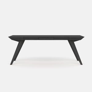 ROLY-POLY DRW Dining Table | Solid Wood - AROUNDtheTREE