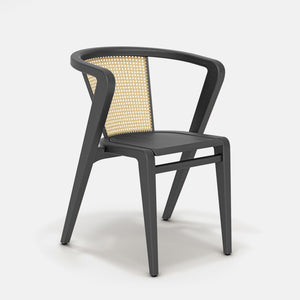 Portuguese ROOTS Chair | Straw Back | Award Winning Design - AROUNDtheTREE