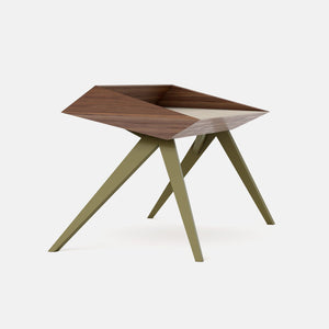 WoW Desk | Metal&Wood - AROUNDtheTREE