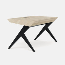 LOCUST Desk | Metal&Wood - AROUNDtheTREE