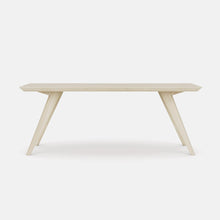 ROLY-POLY Dining Table | Solid Wood - AROUNDtheTREE