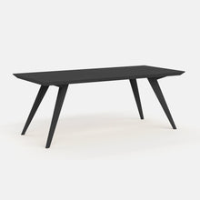 ROLY-POLY Dining Table | Solid Wood - AROUNDtheTREE