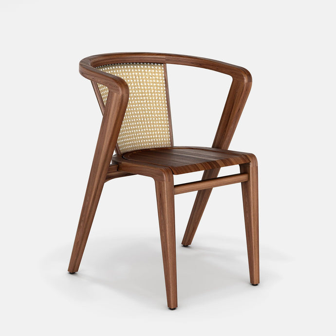Portuguese ROOTS Chair | Straw Back | Award Winning Design - AROUNDtheTREE